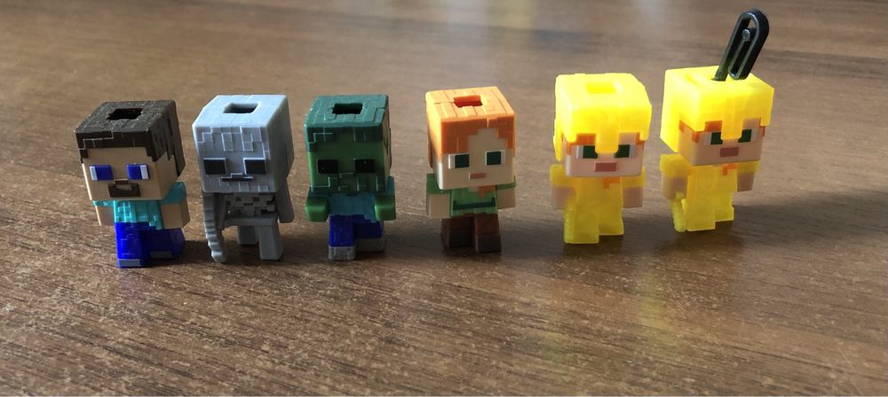 Kinder Joy Minecraft