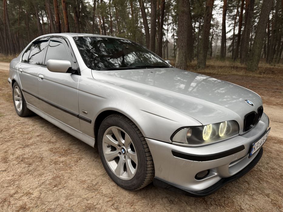 Продам BMW 525, M-Пакет