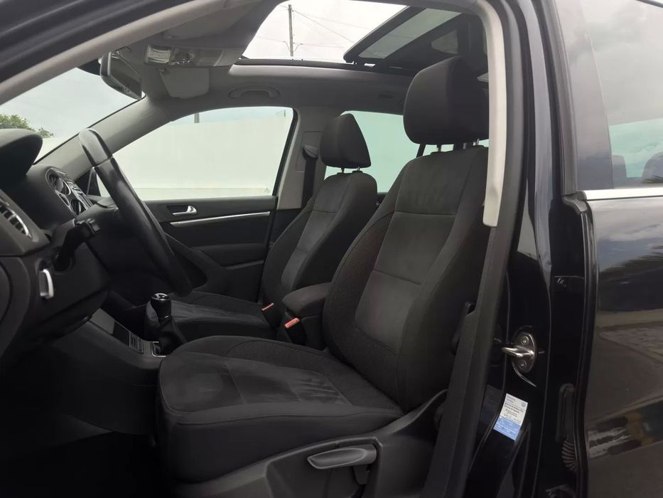 VW Tiguan 2.0 TDi Sport BlueMotion