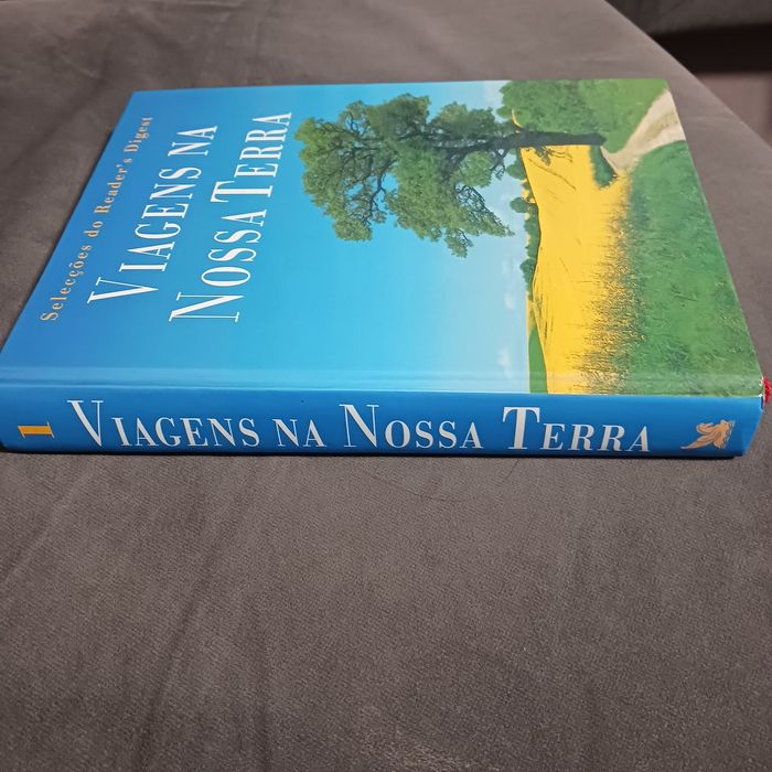 Viagens na nossa terra