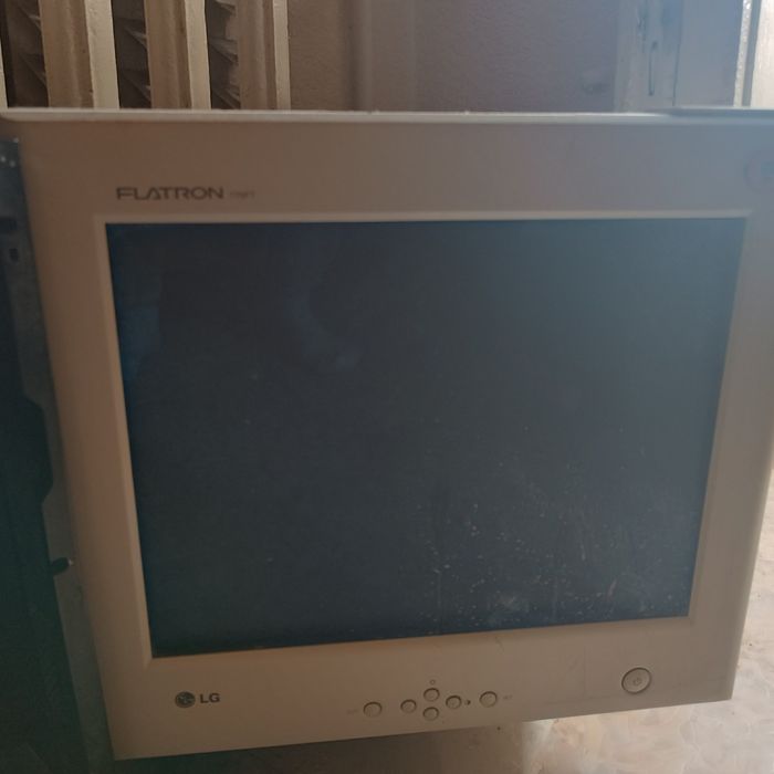 Мониторы разные на комп