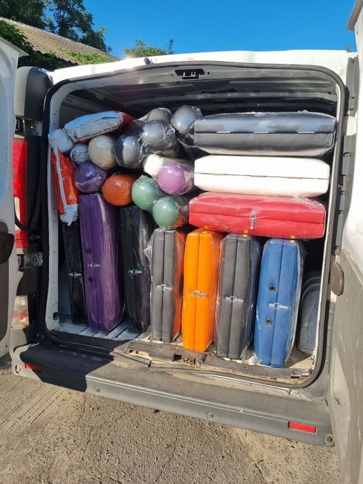 Кушетка переносна автоматична складна – легка, зручна, якісна