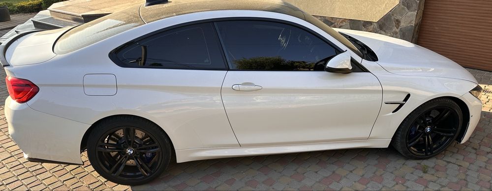 Bmw f92 m4 продажа