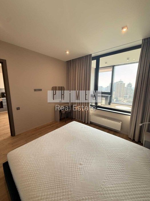 Продаж 1к квартири 53м2 ремонт Tetris Hall (Тетріс Холл) Федорова 1/2 Печерськ - View 5