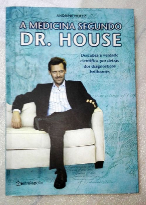 Livro A Medicina Segundo o Dr. House