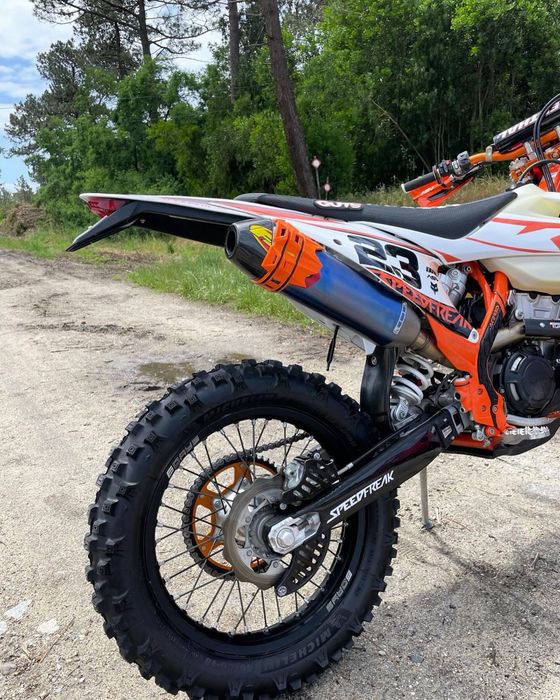 KTM EXC - F350 6 Days