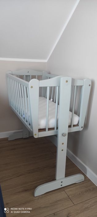 Łóżeczko kołyska