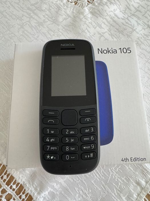 Telefon komórkowy Nokia 105