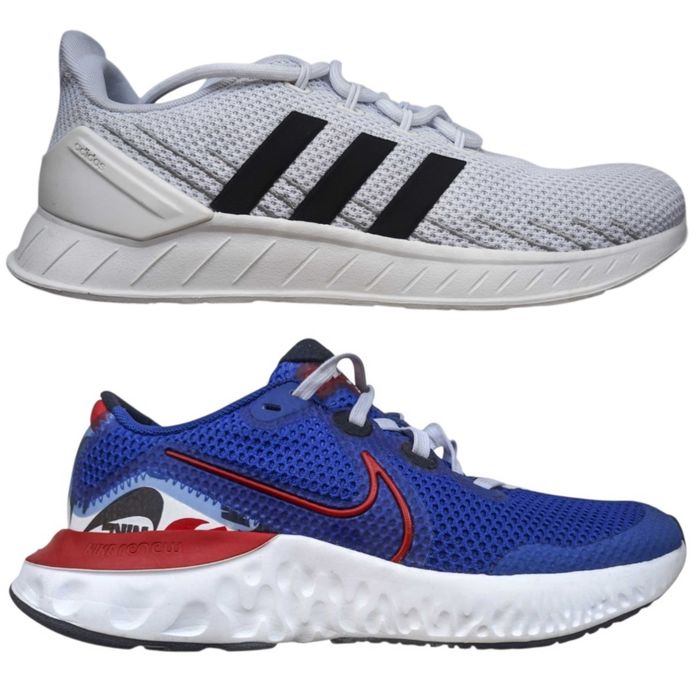 Puma 36 Sketchers 43.5 39 Fila 44 Olukai 43 UNIONBAY 41 Nike 36 Adidas 42 Ugg 42, 40.5 Сапоги 36 Izod 43.5 Кроссовки женские мужские дитячі чоловічі
