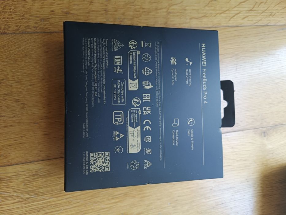 Huawei Freebuds Pro 4