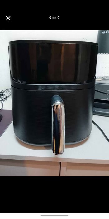 Vendo air faier como nova