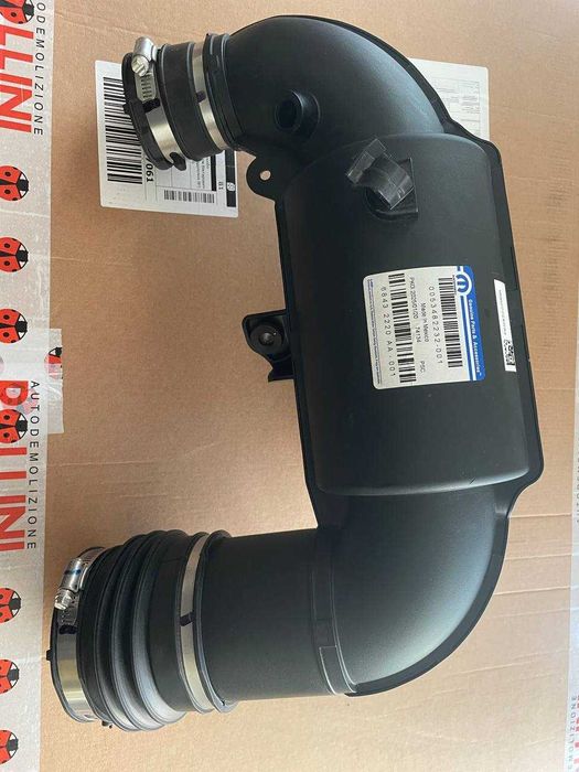 Корпус повітряного фільтра Jeep Compass 23–25 2.0 68567273 В НАЯВНОСТІ