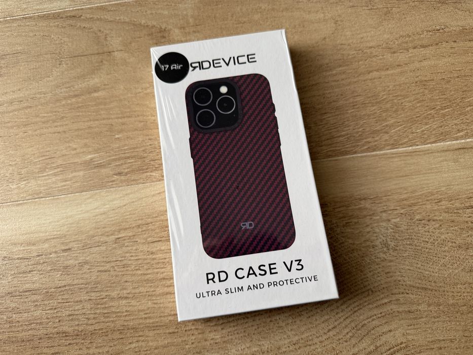 Etui Reborn Device RD Case V3 iPhone 17 Air