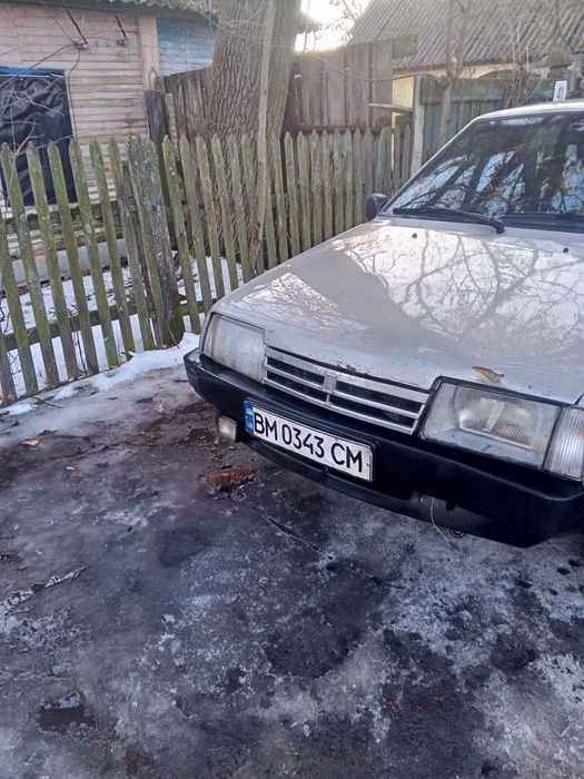 Продам ВАЗ 21099  обьем 1.5 л