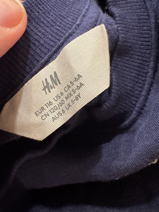 Dres zestaw komplet H&M