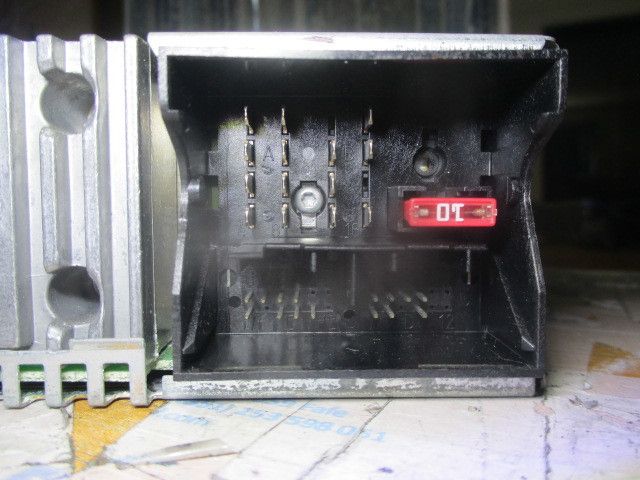Rádio / auto-rádio CITROËN C4 I (LC_)