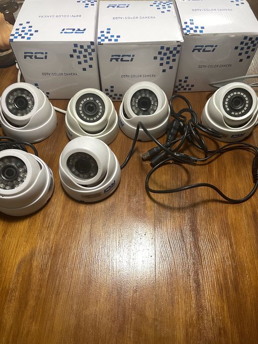 Камери відеонагляду rci rd94av-36ir