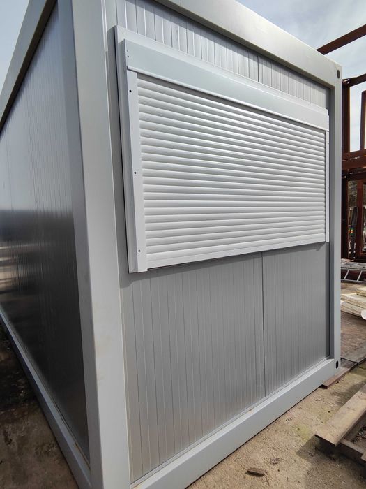 Kontener socjaly biurowy magazynowy