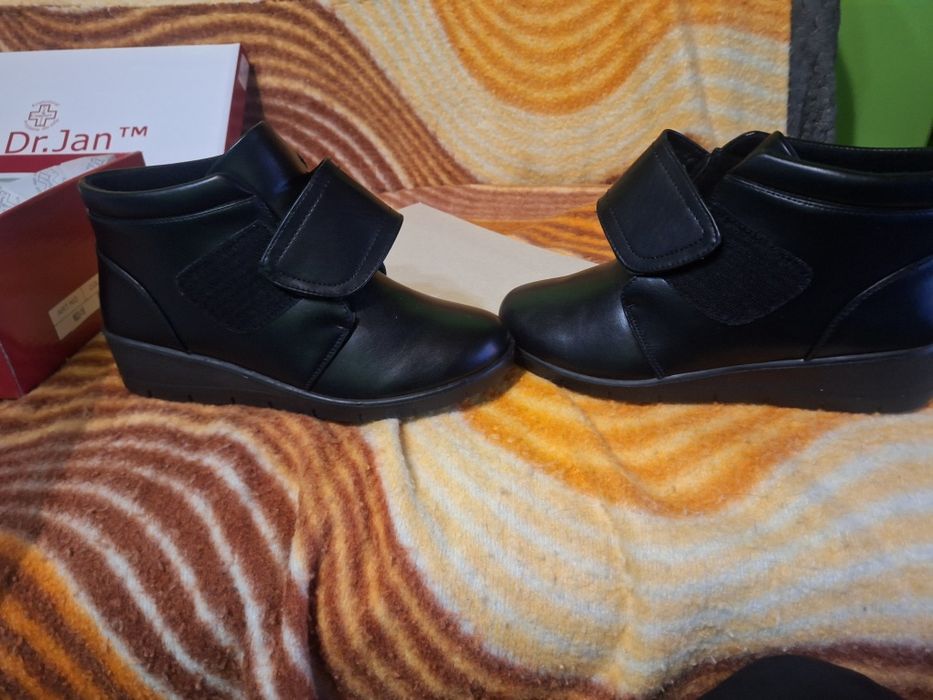 Buty Botki dr. Jan