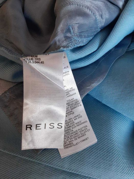 Брюки жіночі, літні. Брюки палаццо  REISS.