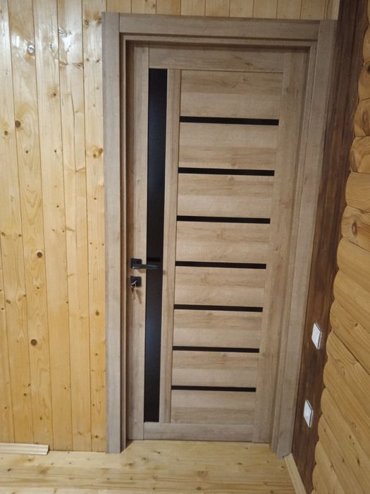 Двері міжкімнатні