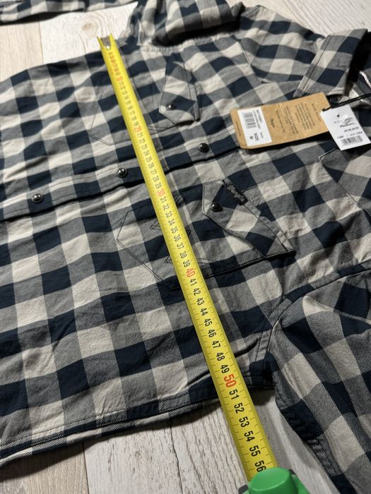 Сорочка Wrangler фланель трекінгова сорочка тактична сорочка outdoor