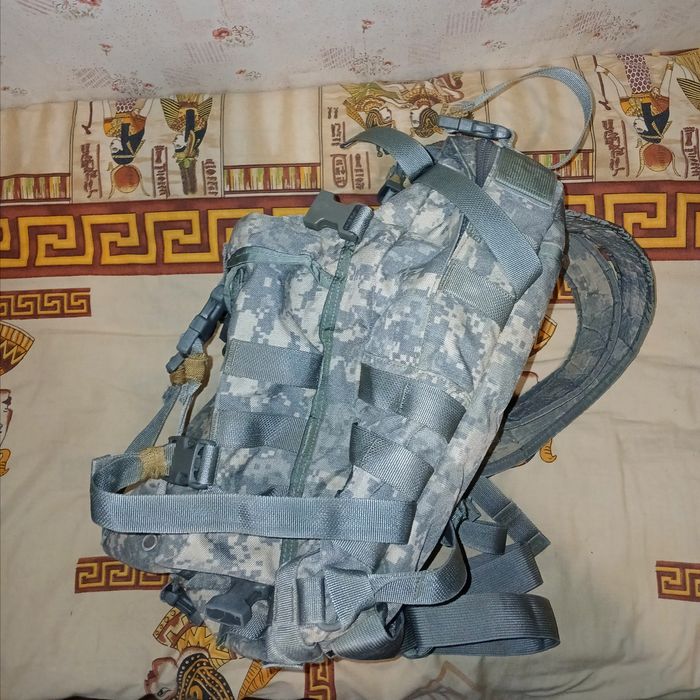 Штурмовий рюкзак US Army армії США MOLLE II Assault pack
