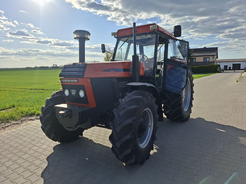 URSUS 1224 DL 40Km/h