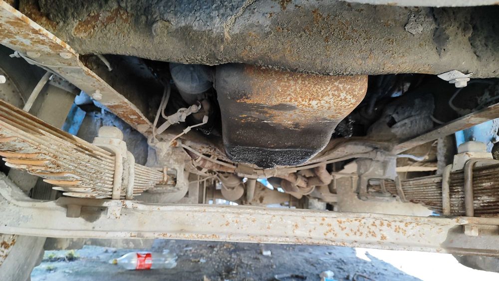 Автобус КАВЗ 3270