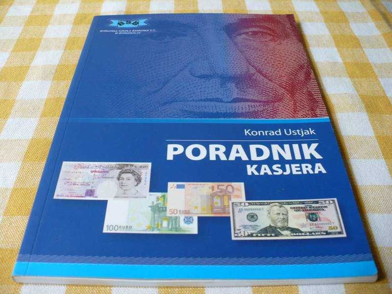 Poradnik kasjera, Konrad Ustjak, Wysyłka
