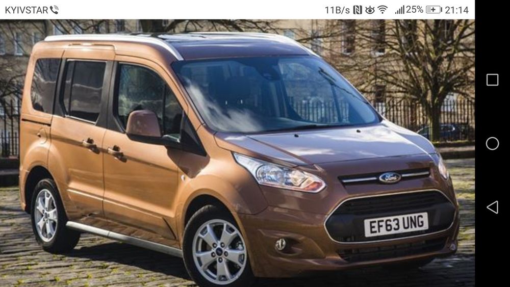 Розборка Ford connect tourneo форд конект турбина ежр мотор коробка