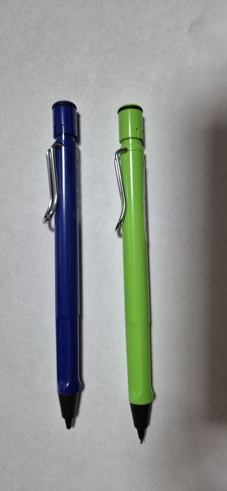Оригінальні механічні олівці  та ручки Lamy Safari
