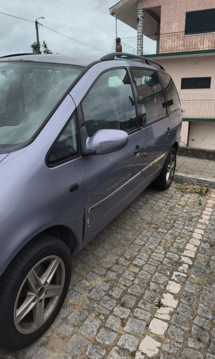 Vendo Ford Galaxy