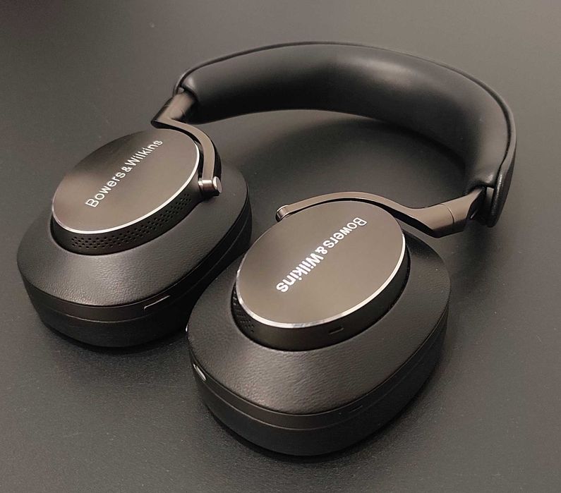 bowers & wilkins px8 słuchawki bezprzewodowe