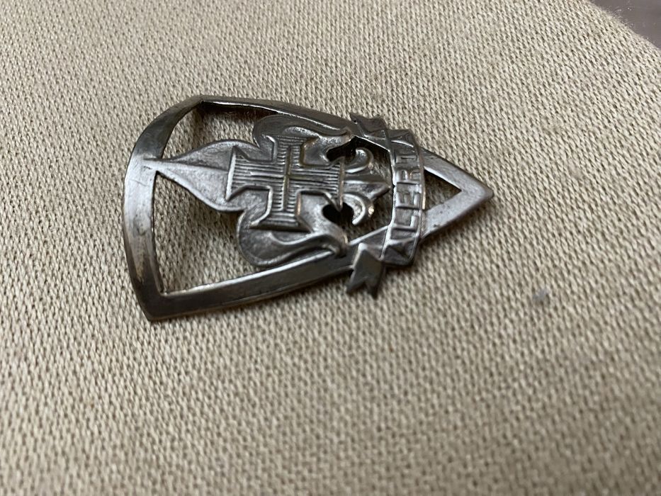 Insignia escutista