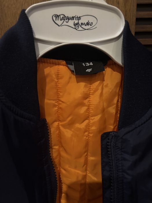 Kurtka przejściowa 4F