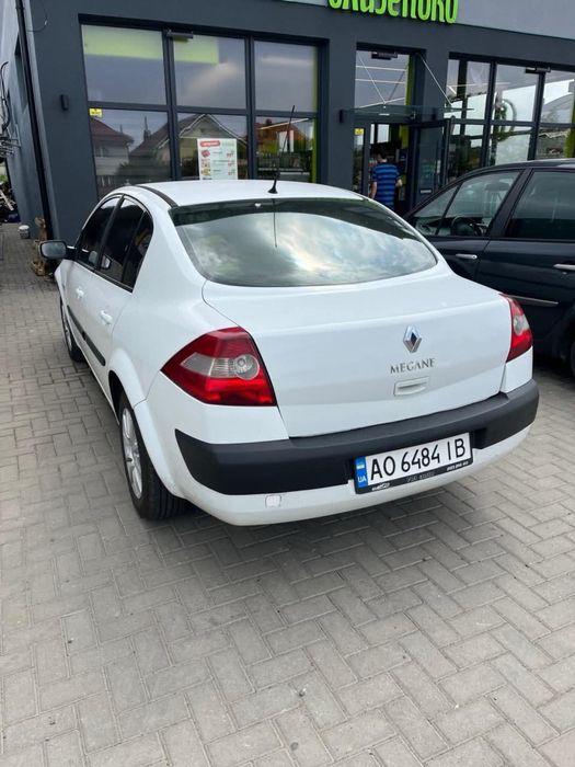 Продам Reno megane 2