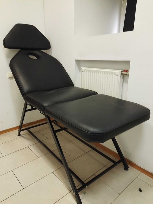 Кушетка для тату/косметолога/масажиста/нарощування вій/депіляції