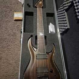 na sprzedaż gitara Run Guitars,  Crusher 8 Custom.