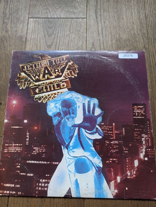 Jethro Tull War Child, VG+
