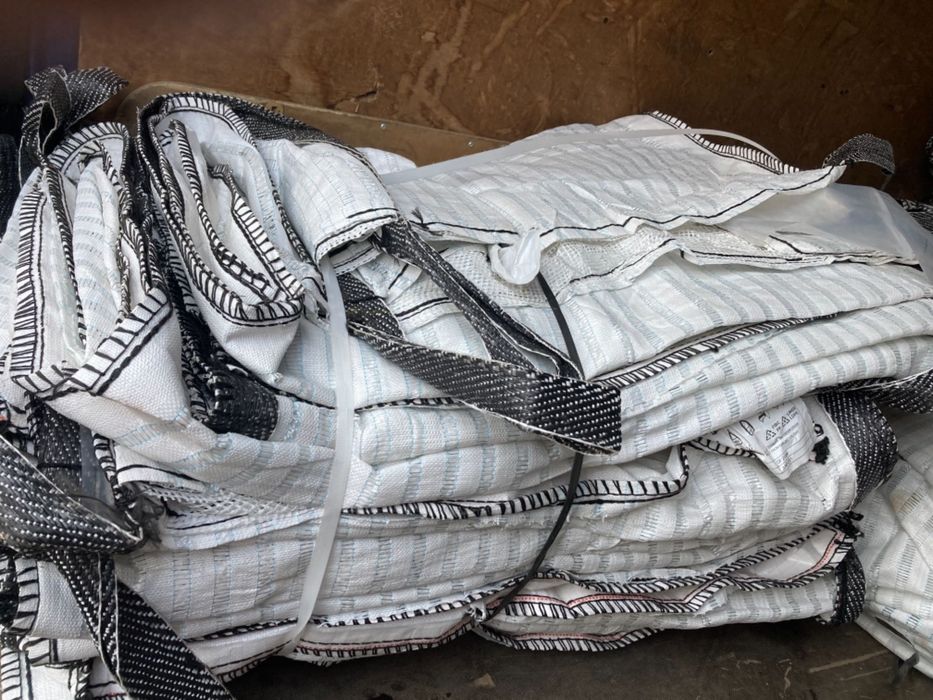 Big Bagi Big Bag wentylowane 1,6-1.7 m Prawdziwa lokalizacja