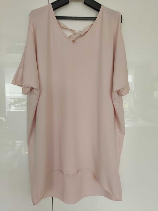 Bluza damska oversize
