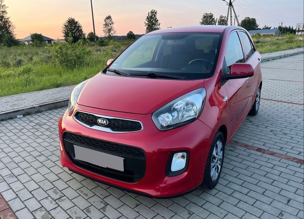 Kia Picanto ! LIFT ! Auto z Niemiec ! Super Stan !