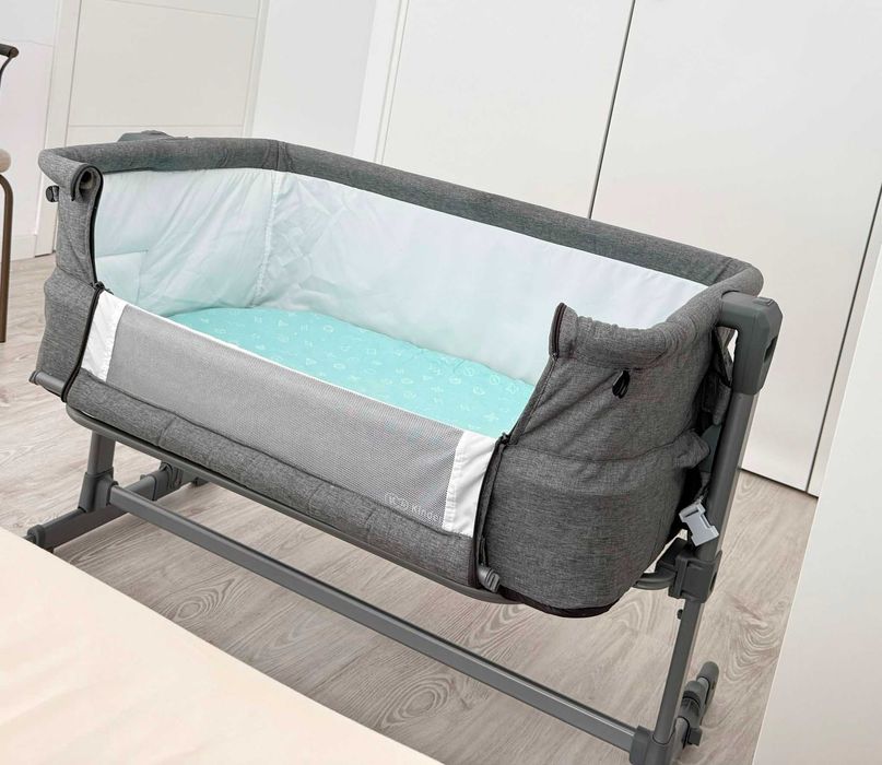 Berço de co-leito Kinderkraft NESTE UP