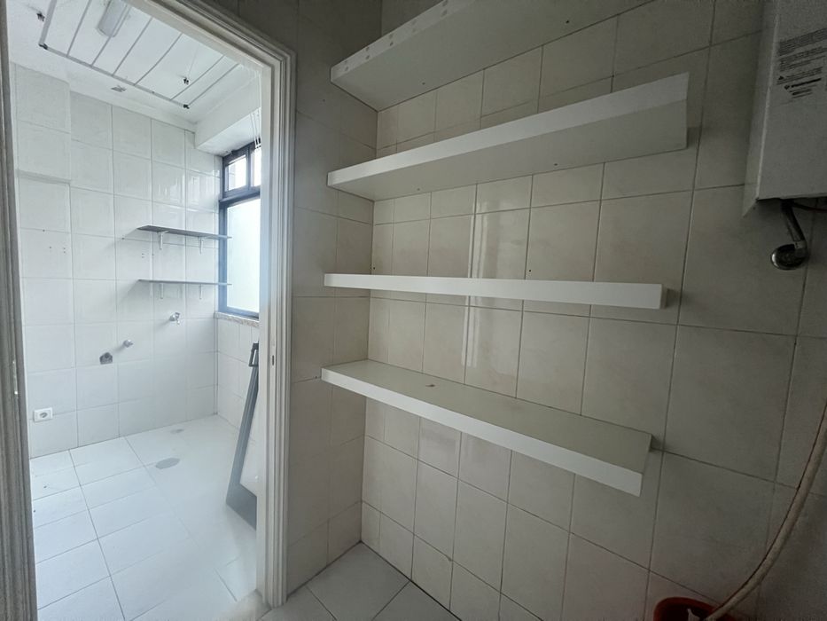 Apartamento T3 totalmente renovado