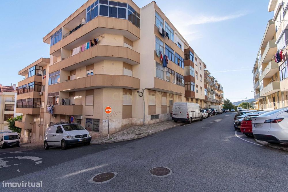 Apartamento T3 em Alverca do Ribatejo - Excelente oportunidade de inve