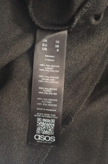 Elegancka suknia wieczorowa maxi