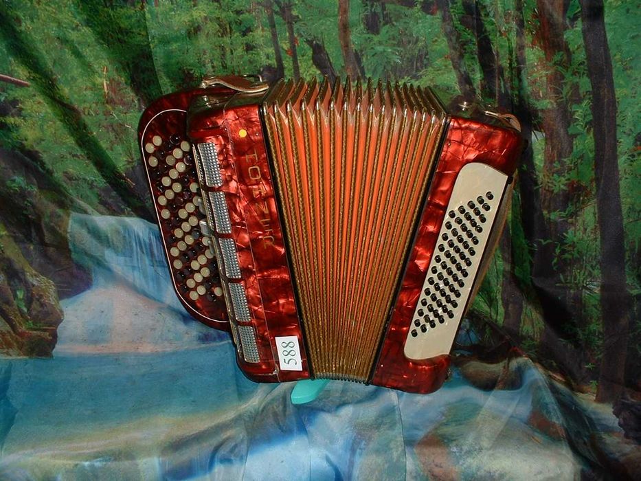 Promoção de Acordeões de concertinas