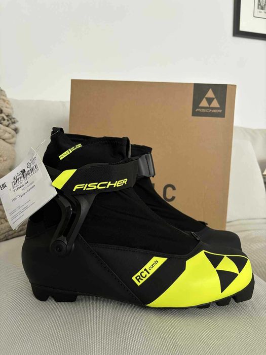 Buty do nart biegowych Fischer RC1 Combi buty do narciarstwa biegowego