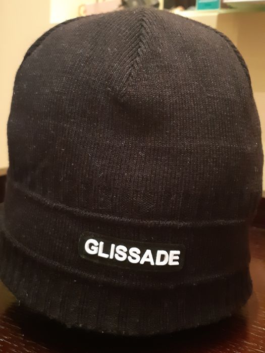 Шапка спортивна жіноча демісезон, зима, холодна осінь Glissade